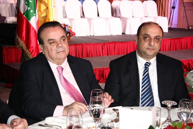 Lions D351 - Past Governors honoring dinner